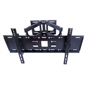 Dual Articulating Arm TV Wall Mount Bracket for 40-65”